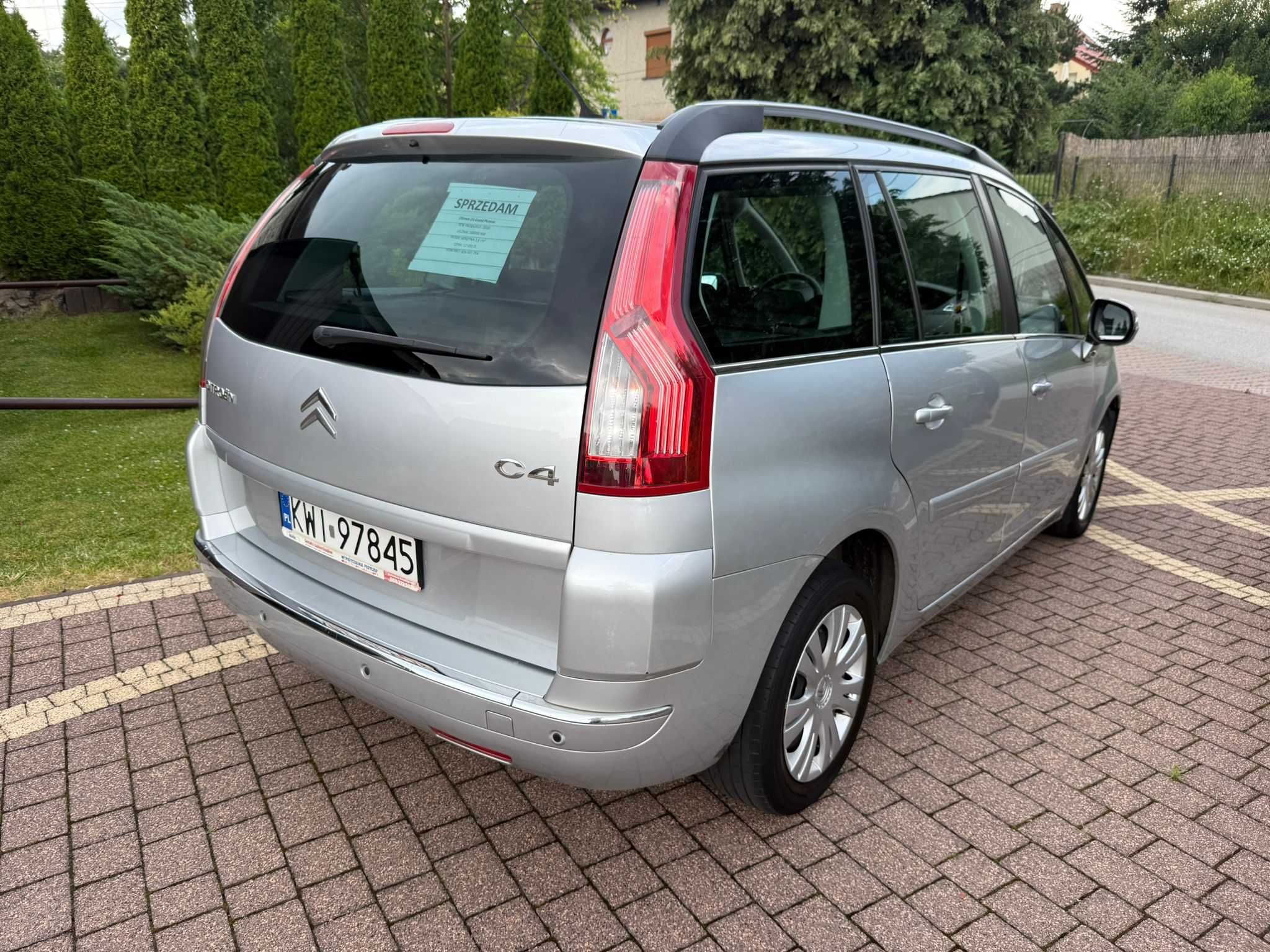 Citroen C4  Grand  Picasso