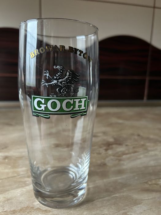 Pokale do piwa 6 sztuk