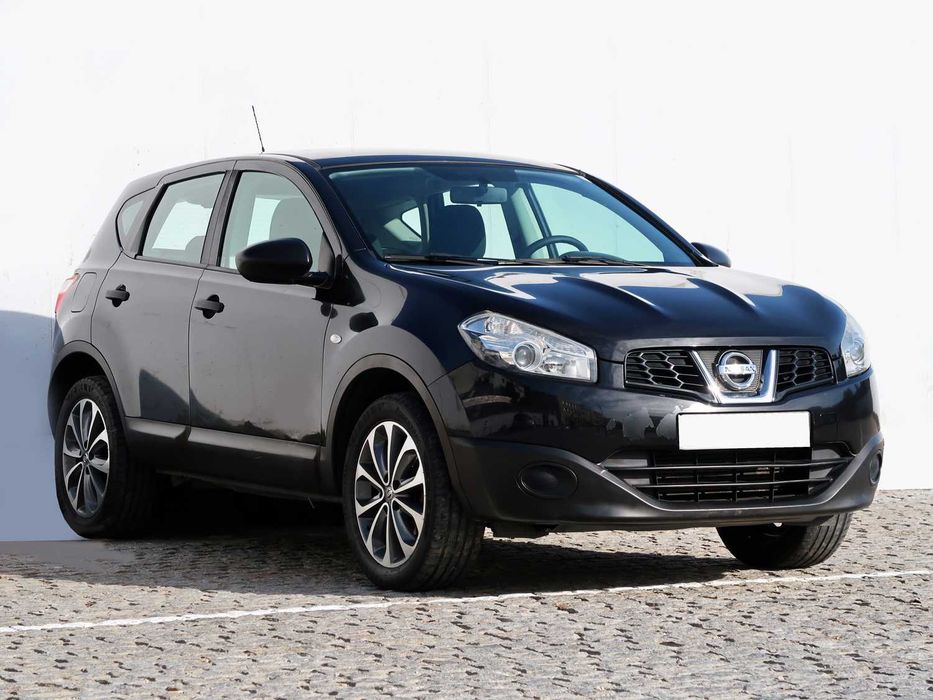 Nissan Qashqai 1.5 DCI Acenta, 2102