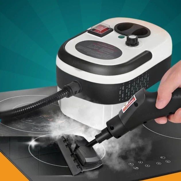 ‼️‼️Ручний парогенератор з насадками Пароочисник 28 в1 Zepline ZP-819