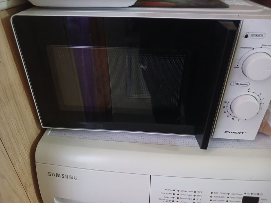 Продам микроволновку новая