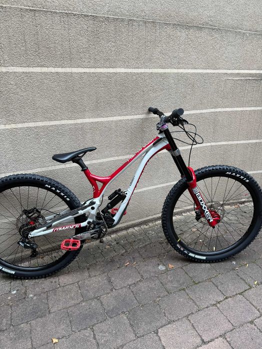 MEGA OKAZJA! Rower DH Commencal Supreme V4 29" Downhill  M 2021 rok