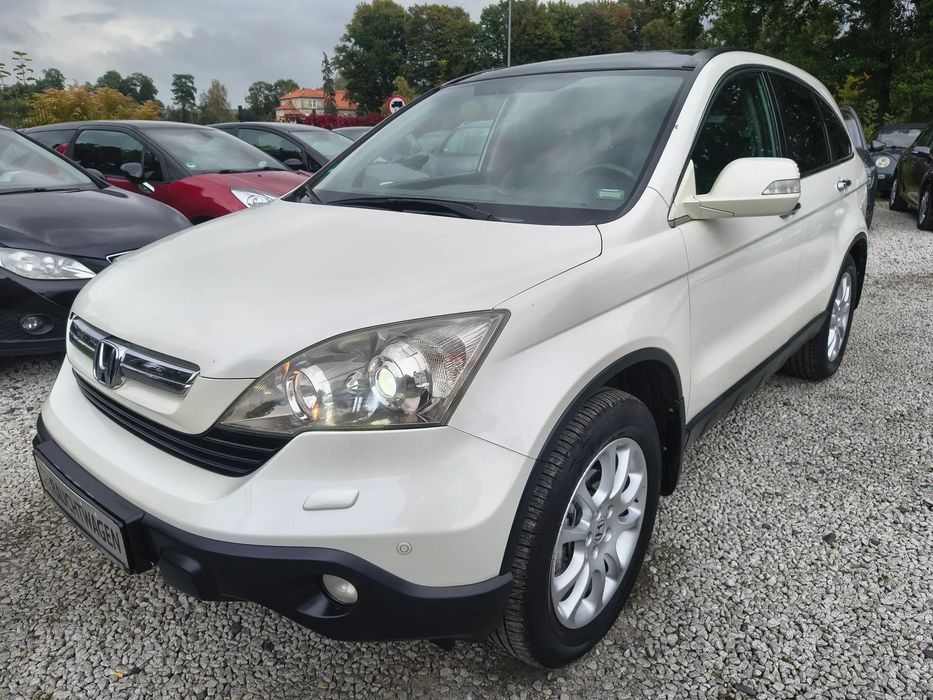 Honda CR-V 167.oootys!Executive Bezwypadkowy Z Niemiec
