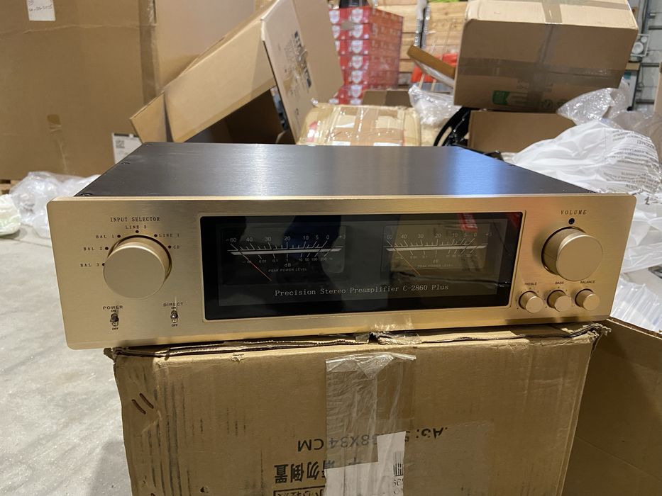 Amplificador de audio