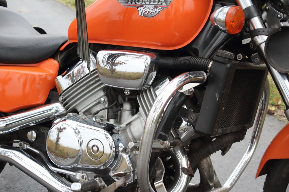 Sprzedam Honda Magna