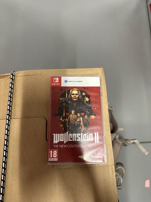 wolfenstein the new colossus switch