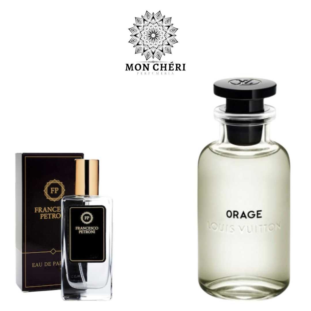 Francuskie perfumy męskie Nr 254 35 ml inspirowane Louis V - Orage