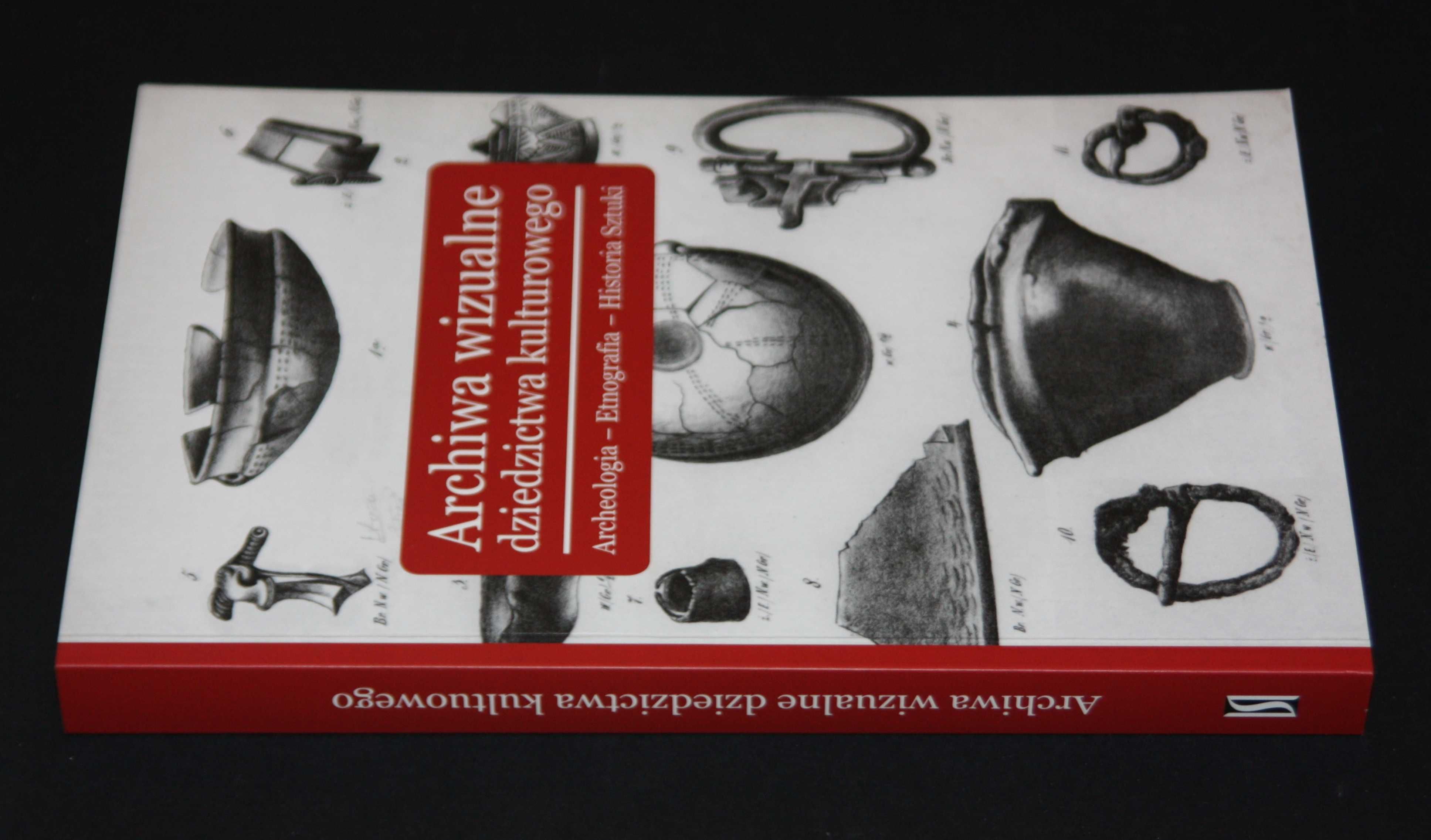 Archiwa wizualne dziedzictwa kulturowego