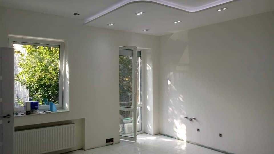 Usługi Remontowo Budowlane. Kompleksowo