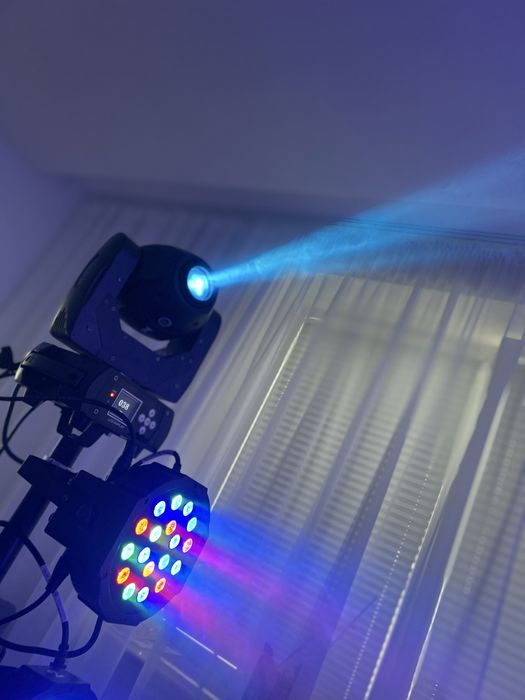 Led Par Colorstage 6x