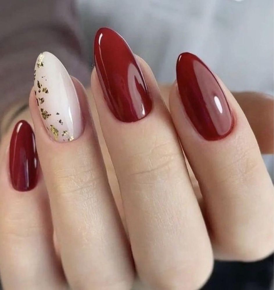 Pedicure i manicure :)