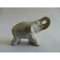 Статуэтка керамика Слон белый