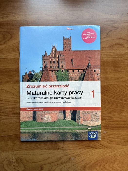Zrozumieć przeszłość. Historia. Maturalne karty pracy 1