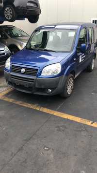 Fiat Doblo, Фіат Добло авторозборка, розборка