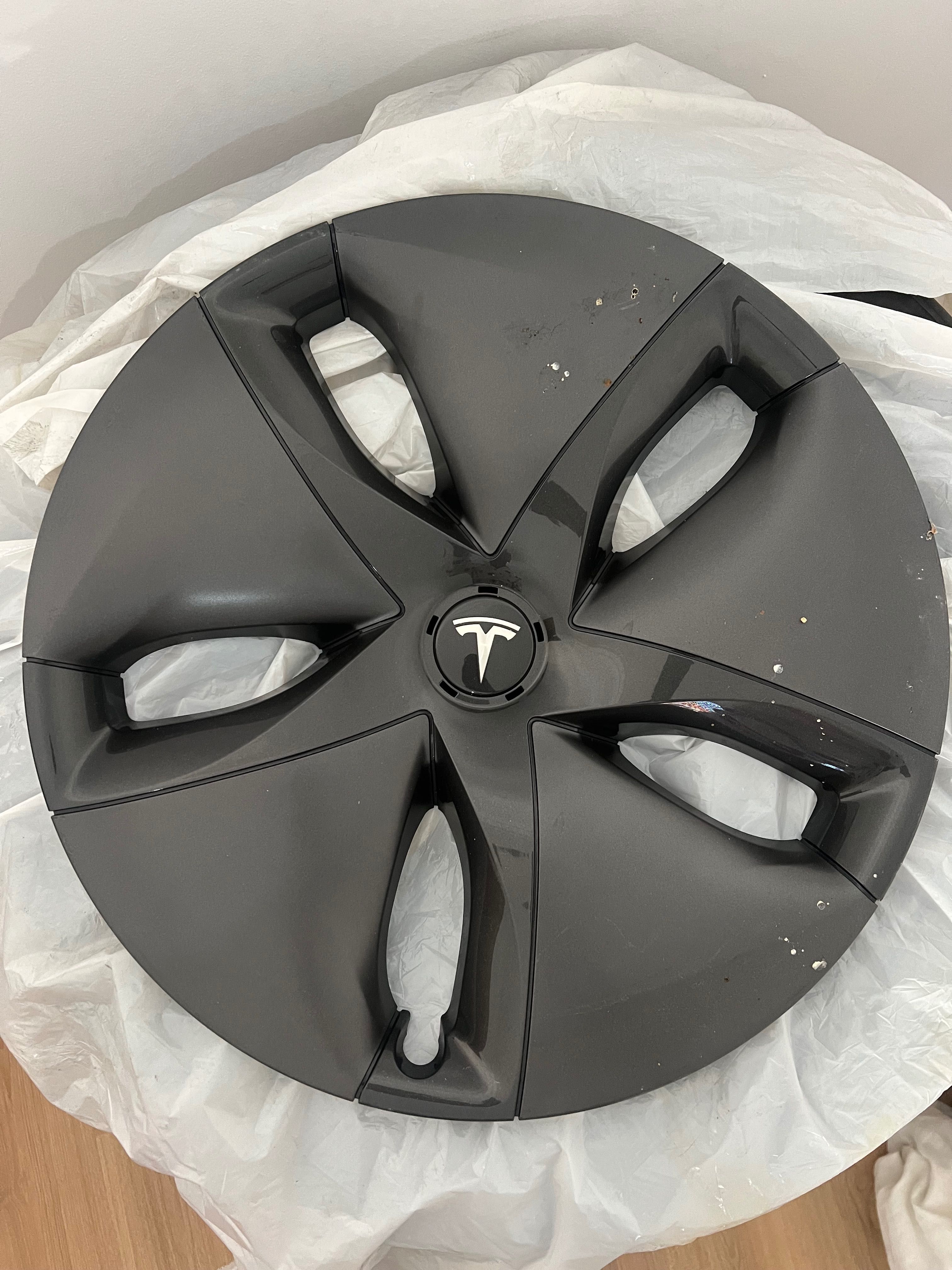 Pneus + Jantes 18 Tesla Model 3 novos