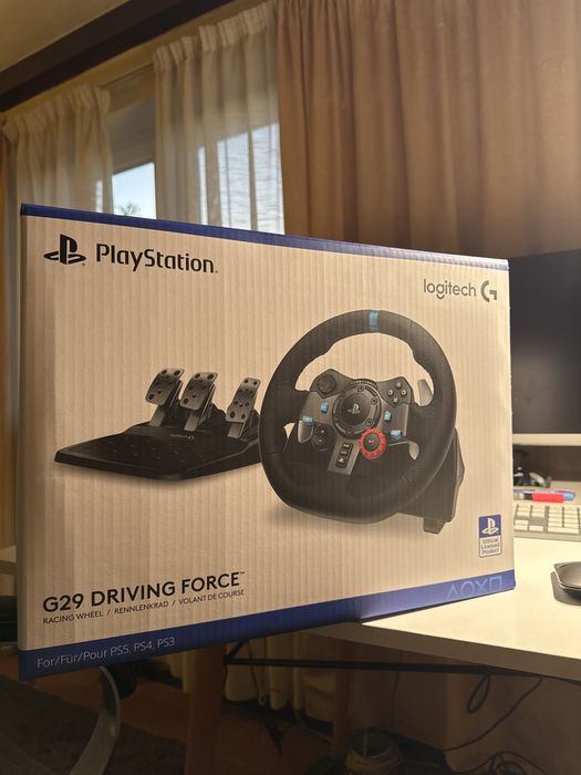 Volante Logitech g29