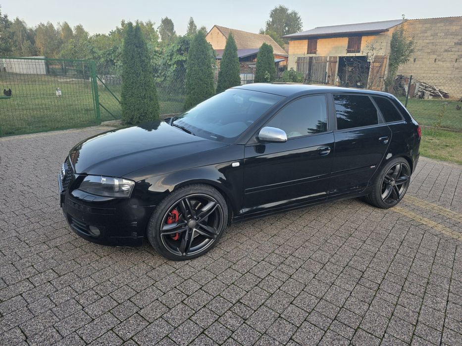 Sprzedam Audi A3 Sportback
