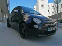 Fiat 500 impecável 2012