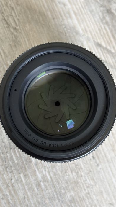 Sigma 56 mm f1.4 DC DN micro 4/3 obiektyw