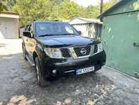 Nissan Pathfinder 2008