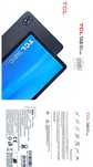 Tablet Tcl 10s model 9080g