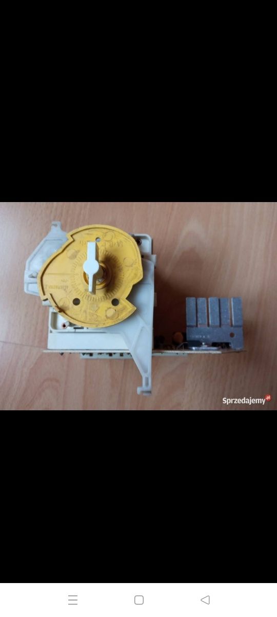 Programator sterownik Pralki Whirlpool AMW 249