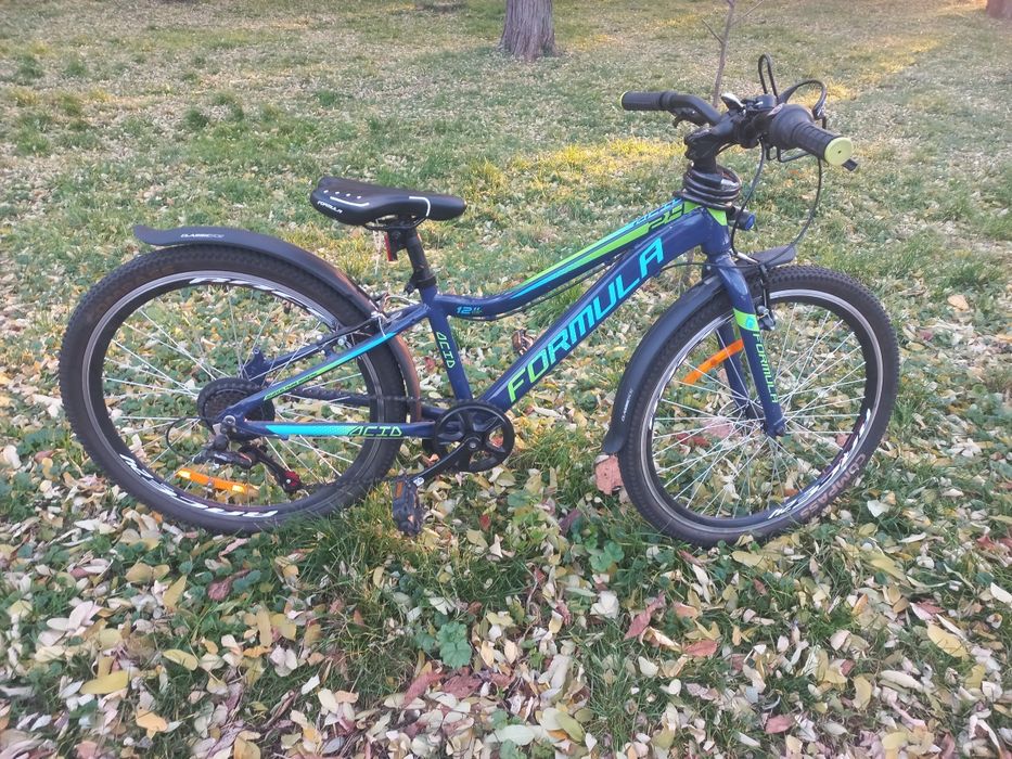 Велосипед колеса 24 дюйма