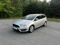 Ford Focus Focus*lift*Diesel*2015*klima*Pdc*Zamiana