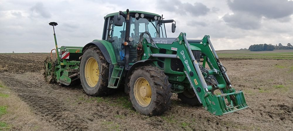 John Deere 6630 premium