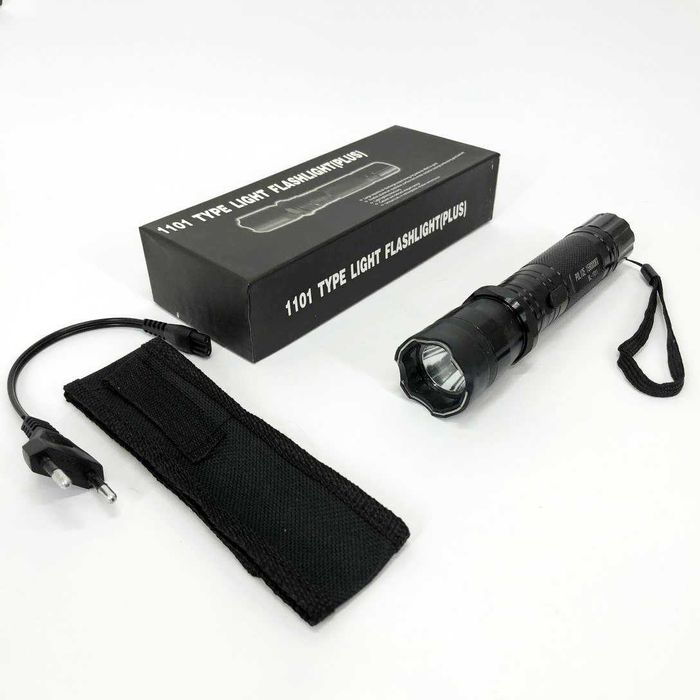 Ліхтар Шмокер Фонарик Собак Тактичний Блекаут Асортимент ПавербанкиВЛС