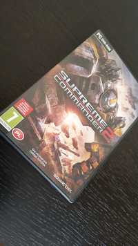 Gra PC "Supreme Commander 2"