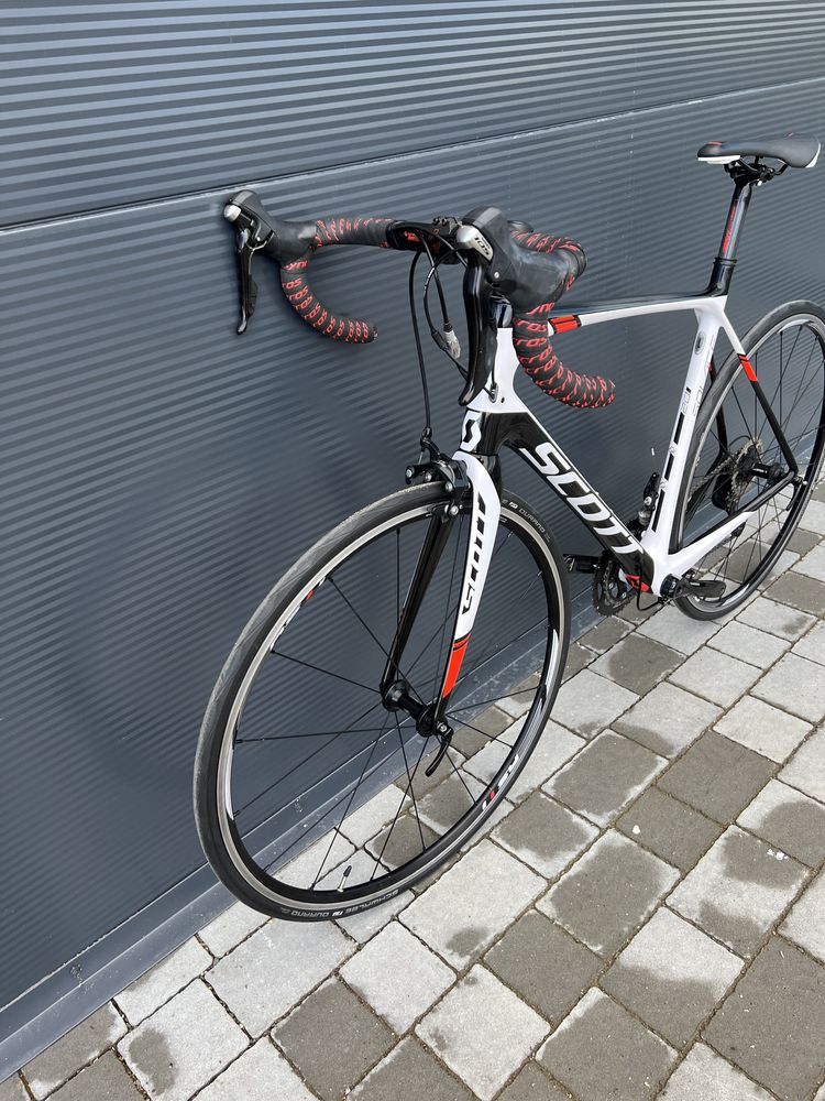 Scott Solace 20 carbon