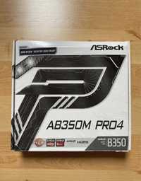 ASRock AB350M Pro4