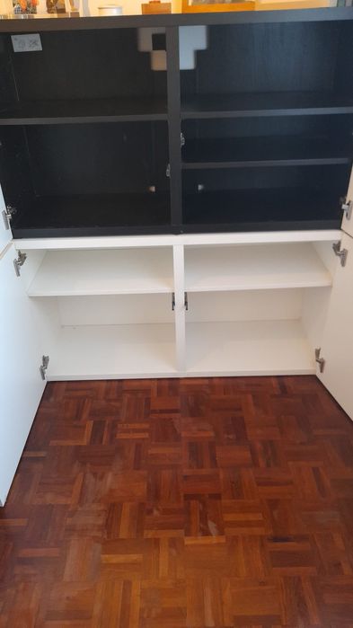 Aparador, Móvel TV, Mesa Jantar + 4 Cadeiras