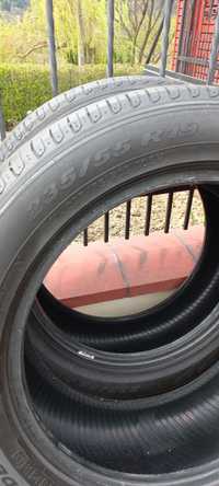 Opony letnie PIRELLI 235/55 R19