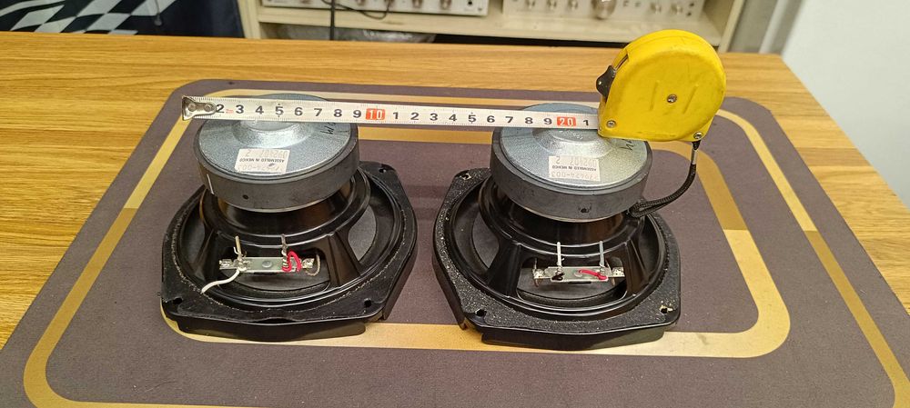 НЧ- динаміки сабвуферні  BOSE 3-ом  (150 мм)