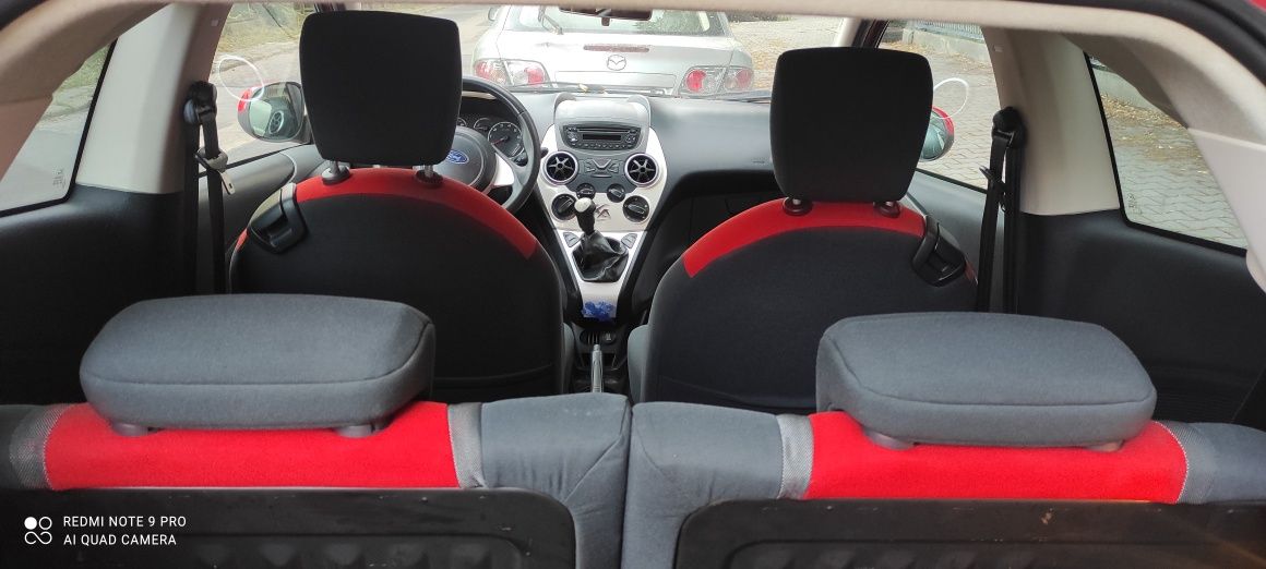 Ford Ka 2009 TDCI Możliwa Zamiana