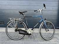 Rower miejski holenderski Batavus Allegro, koła 28 cali, Shimano