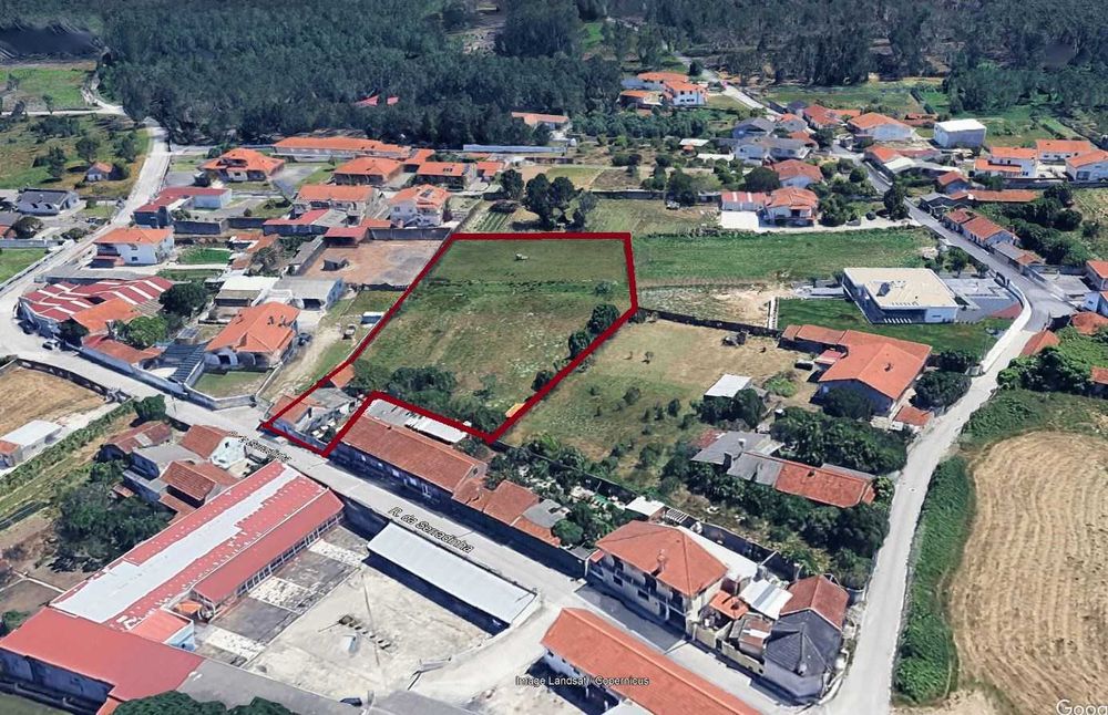 Casa e terreno 5348 m2