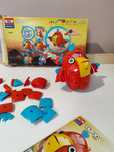 Geomag Kor tazoo taco klocki zestaw