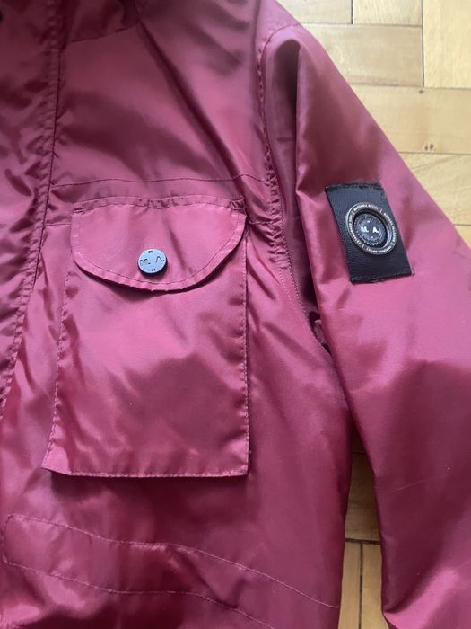 Зимня marshall artist M