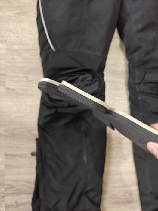 Мотоштани Alpinestars Drystar ST5 з захистом текстильні для мото