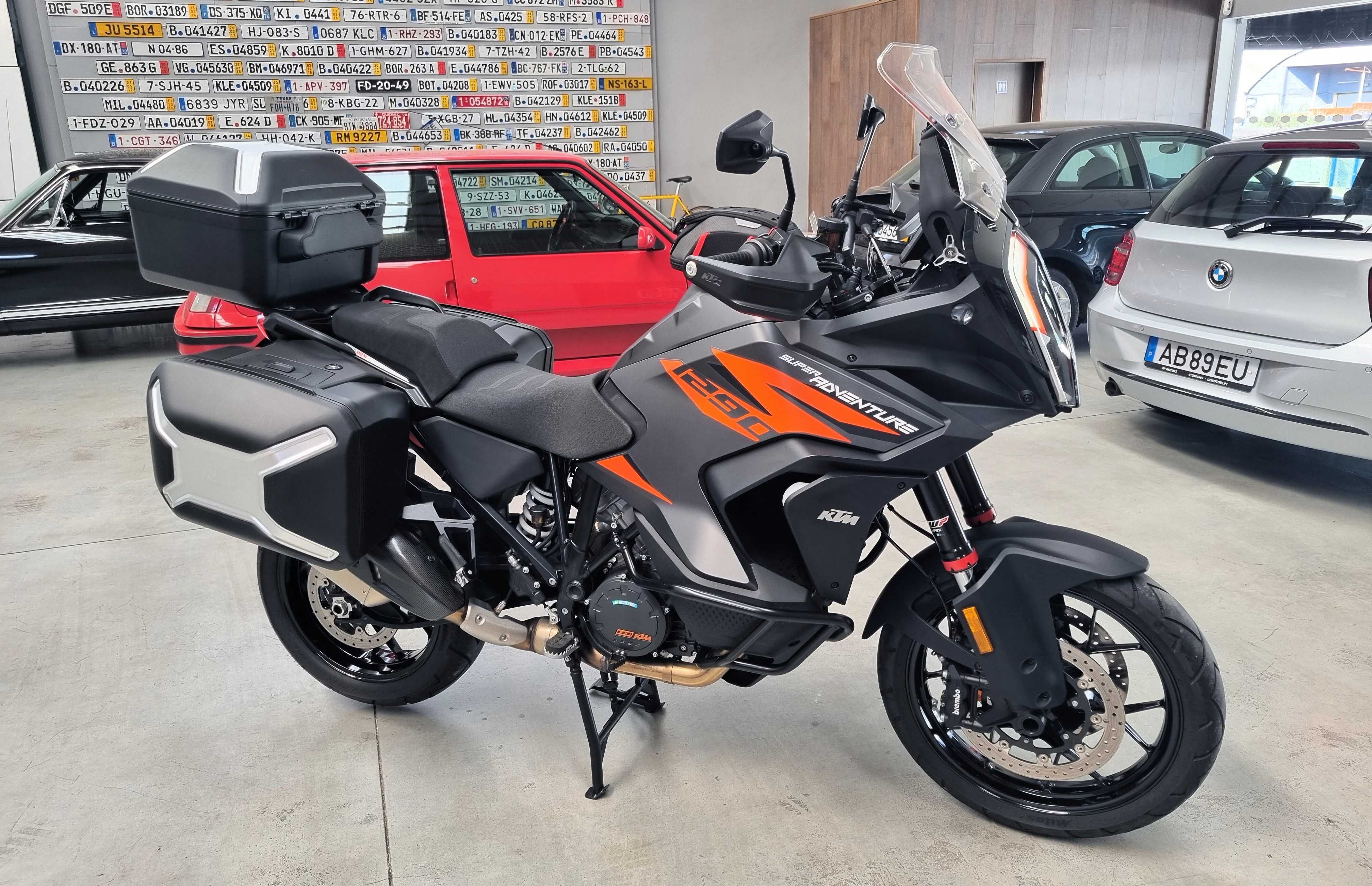 KTM 1290 Super Adventure S *6.000 kms*