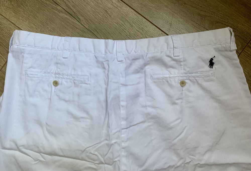 Шорты Polo Ralph Lauren Vintage Chino Shorts.Р.40(XL).Состояние новых.