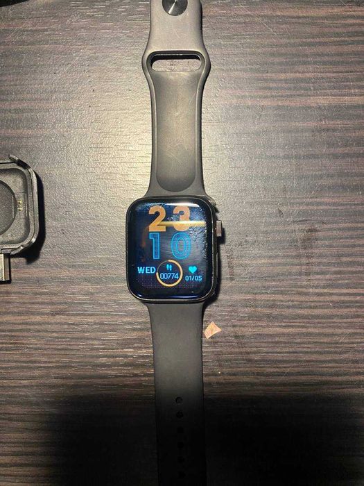 Смарт-годинник Smart Watch GS8 Мах 45 mm функцією дзвінка Стан Новий.