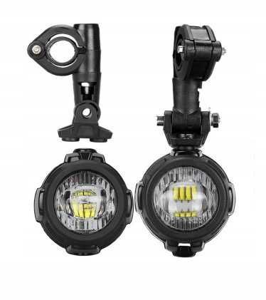 lampy led na gmole bmw gs rt  v-strom ducati