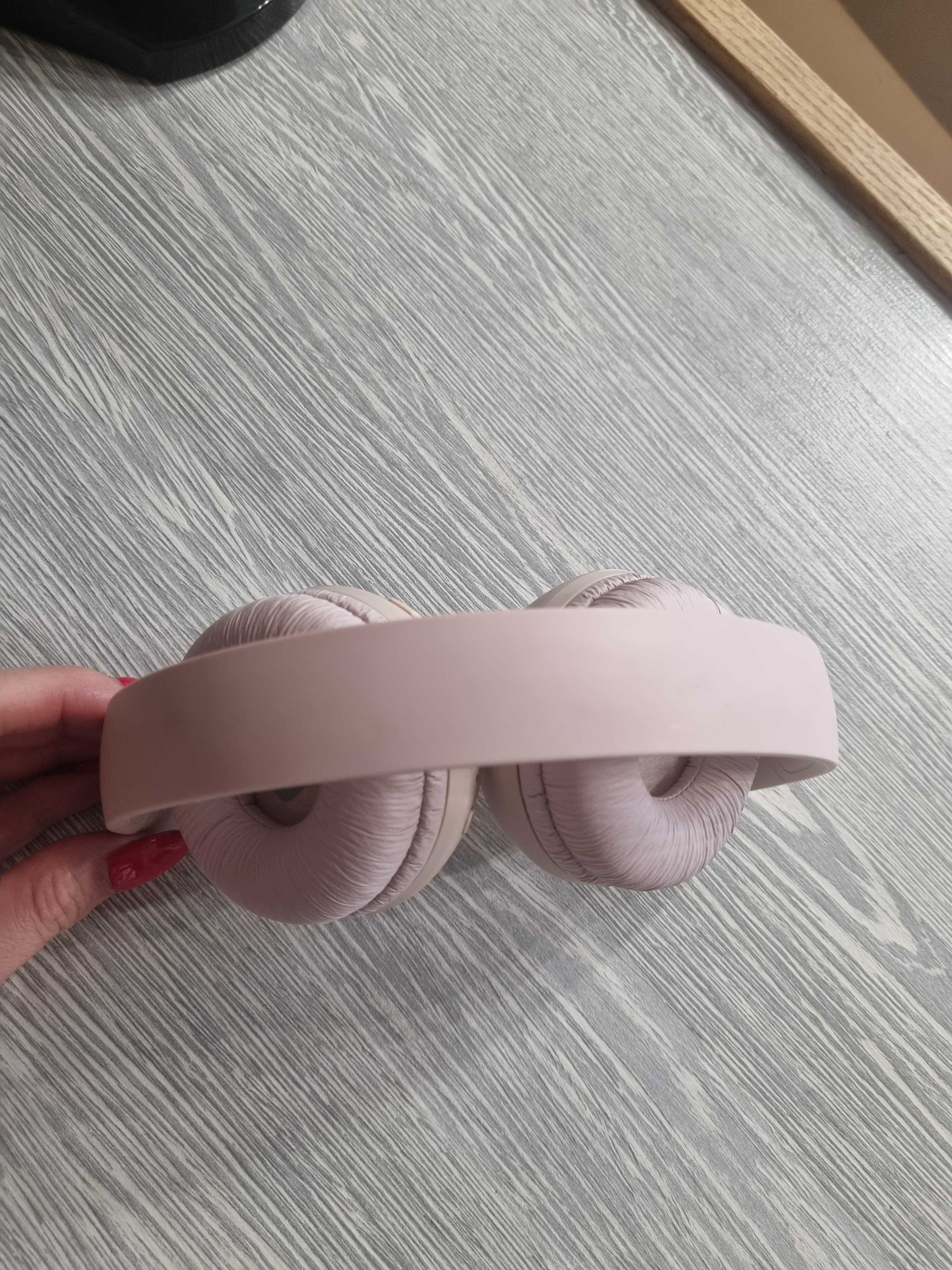 Навушники накладні JBL TUNE  Pink, бездротові