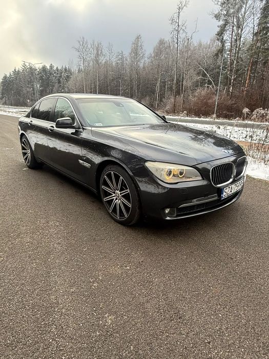 BMW Seria 7 BMW F01 3.0 306km X-Drive