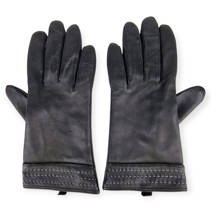 Rękawiczki Ze Skóry R.L/Xl