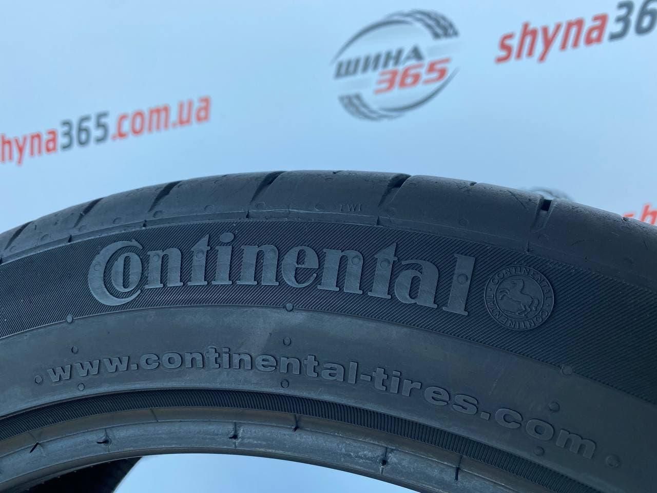 235/45 r19 continental contisportcontact 5 run flat 5mm